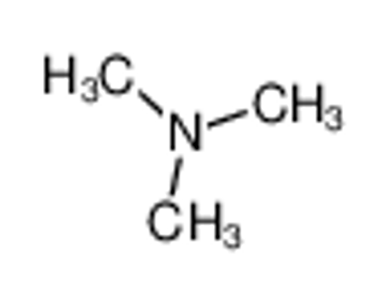 Picture of trimethylamine