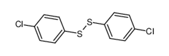 Picture of 4,4'-DICHLORODIPHENYL DISULFIDE