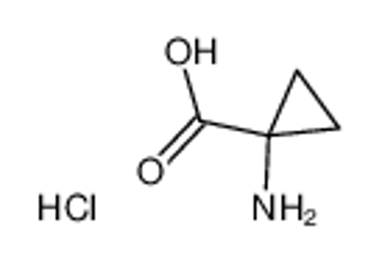 Picture of 1-Aminocyclopropanecarboxylic acid hydrochloride