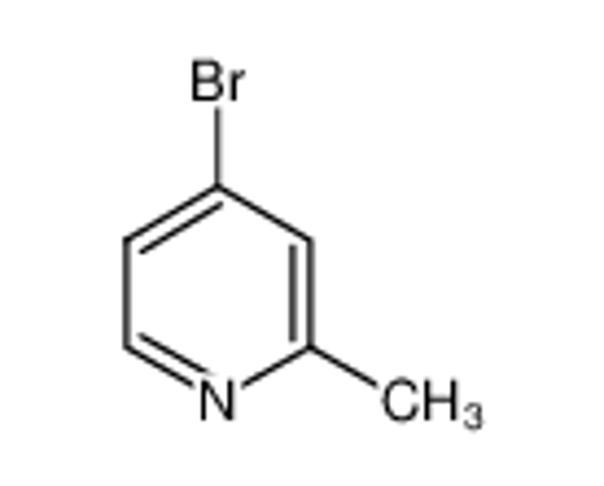 Picture of 4-Bromo-2-methylpyridine
