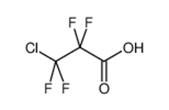 Picture of 3-Chloro-2,2,3,3-tetrafluoropropionic Acid