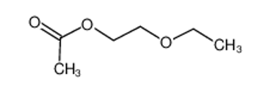 Picture of Ethylene glycol monoethyl ether acetate