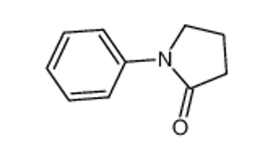 Picture of 1-Phenyl-2-pyrrolidinone