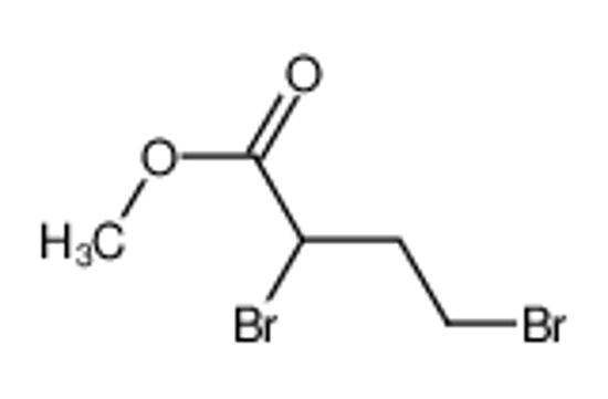 Imagem de Methyl 2,4-dibromobutyrate