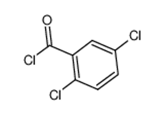 Picture of 2,5-DICHLOROBENZOYL CHLORIDE