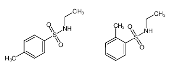 Picture of Toluene ethylsulfonamide