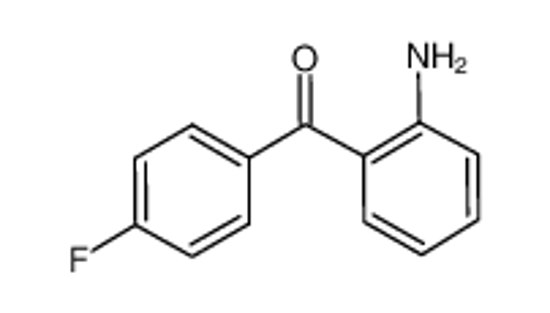 Picture of 2-Amino-4'-fluorobenzophenone