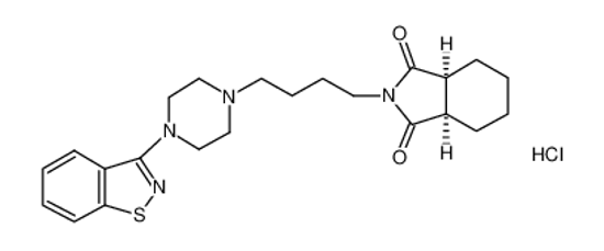 Picture of Perospirone Hydrochloride Trihydrate