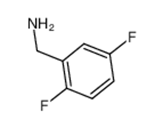 Picture of 2,5-Difluorobenzylamine