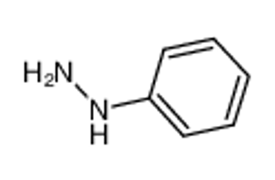 Picture of phenylhydrazine