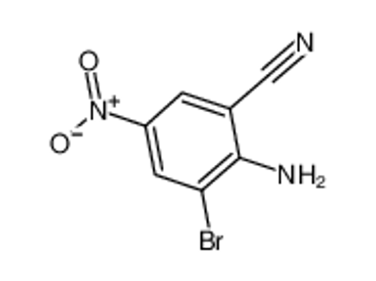 Picture of 2-Amino-3-bromo-5-nitrobenzonitrile