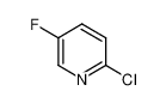 Picture of 2-Chloro-5-fluoropyridine