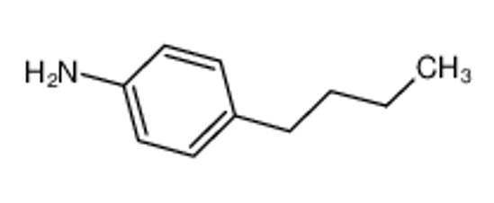 Picture of 4-Butylaniline