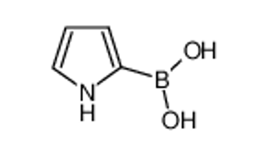 Picture of 1H-pyrrol-2-ylboronic acid