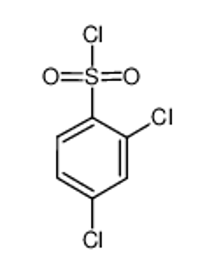 Picture of 2,4-Dichlorobenzenesulfonyl chloride