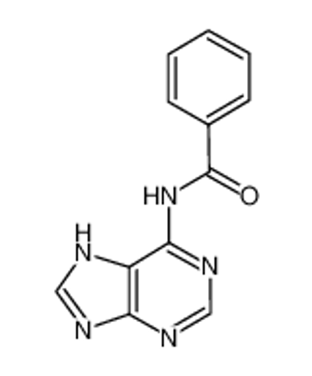 Picture of N-(5H-Purin-6-yl)benzamide