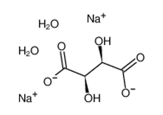 Imagem de Disodium tartrate dihydrate