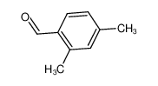 Picture of 2,4-Dimethylbenzaldehyde