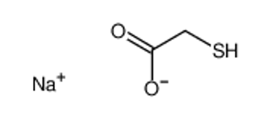 Picture of sodium thioglycolate