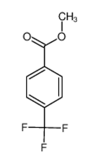 Picture of methyl 4-(trifluoromethyl)benzoate