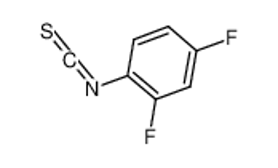 Picture of 2,4-Difluorophenyl Isothiocyanate