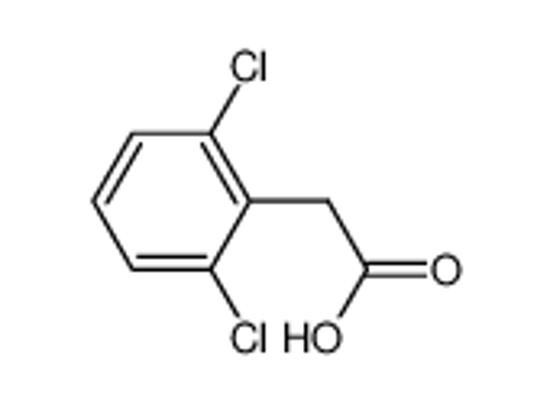 Picture of 2,6-Dichlorophenylacetic acid