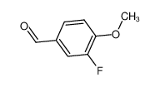 Picture of 3-Fluoro-4-methoxybenzaldehyde