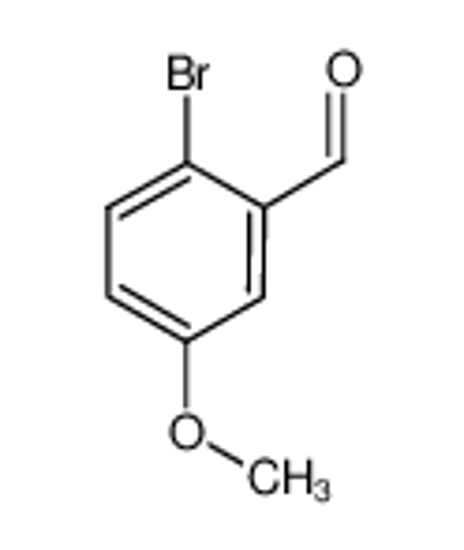 Picture of 2-Bromo-5-methoxybenzaldehyde