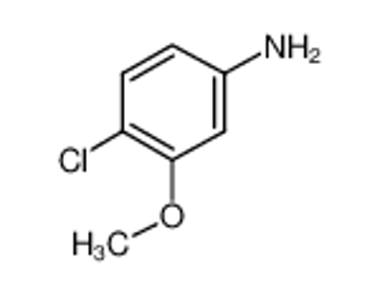 Picture of 4-Chloro-3-methoxyaniline
