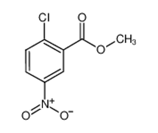 Picture of Methyl 2-chloro-5-nitrobenzoate