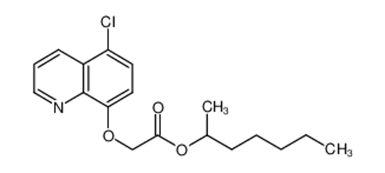 Picture of cloquintocet-mexyl