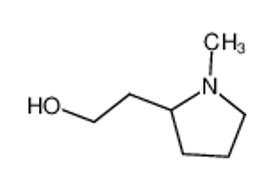 Picture of 1-Methyl-2-pyrrolidineethanol