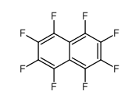 Picture of 1,2,3,4,5,6,7,8-octafluoronaphthalene