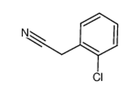 Picture of 2-(2-chlorophenyl)acetonitrile