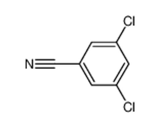Picture of 3,5-Dichlorobenzonitrile