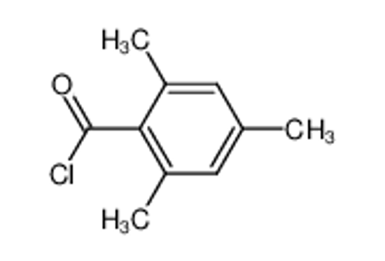 Picture of 2,4,6-Trimethylbenzoyl Chloride