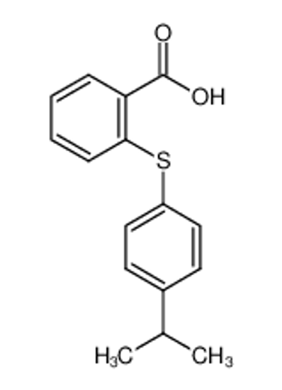 Picture of 2-CARBOXY-4'-ISOPROPYLDIPHENYL SULFIDE