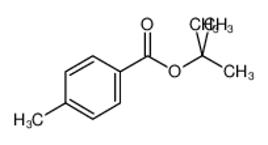 Picture of 4-Methyl-Benzoic Acid Tert-Butyl Ester
