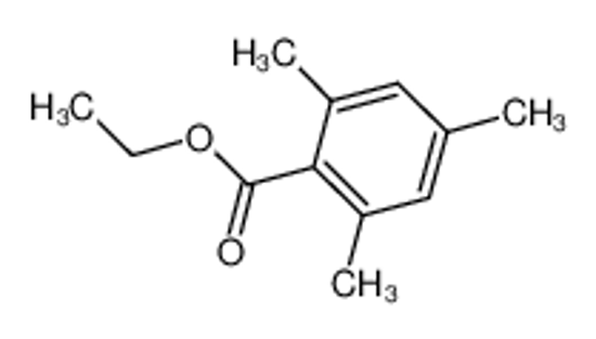 Picture of Ethyl 2,4,6-trimethylbenzoate