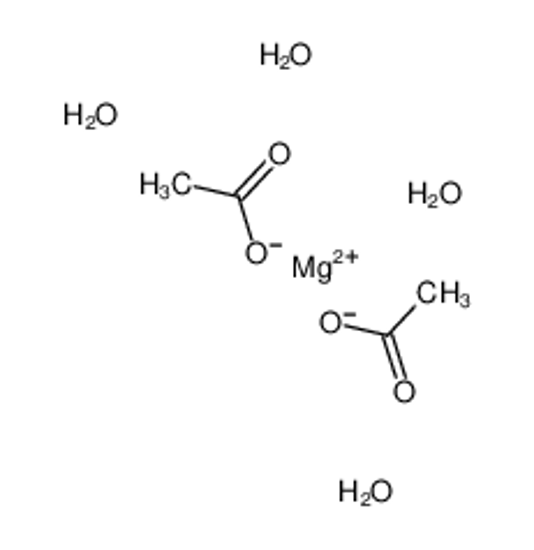 Picture of Magnesium acetate tetrahydrate