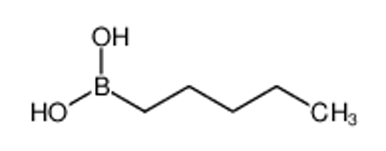 Picture of n-Pentylboronic acid
