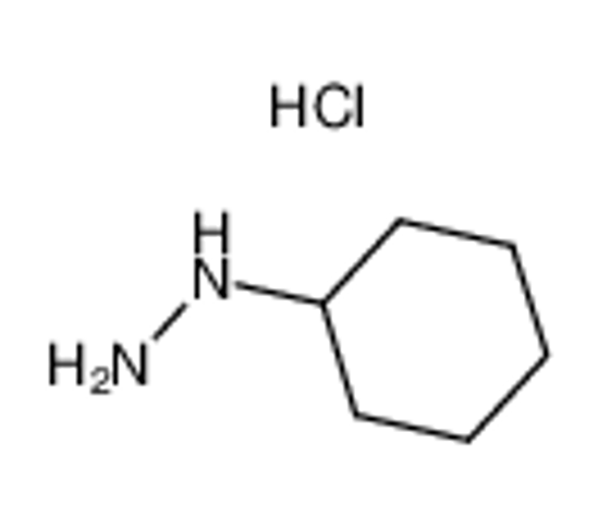 Picture of CYCLOHEXYLHYDRAZINE HYDROCHLORIDE