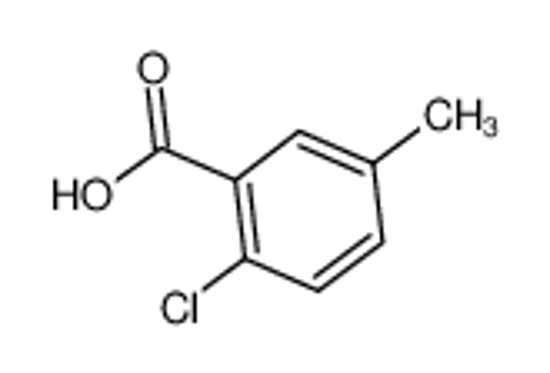 Picture of 2-Chloro-5-Methylbenzoic Acid