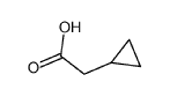 Picture of Cyclopropylacetic acid