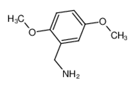 Picture of (2,5-dimethoxyphenyl)methanamine