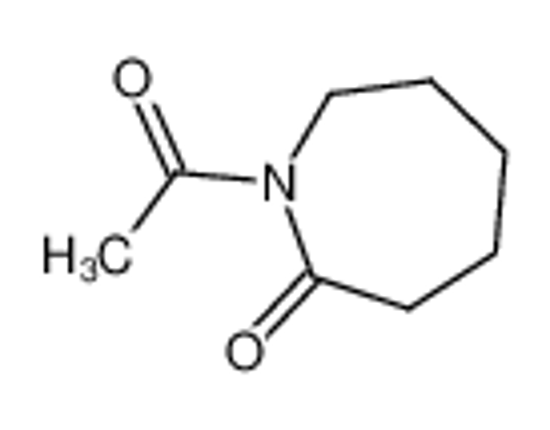 Picture of 1-acetylazepan-2-one
