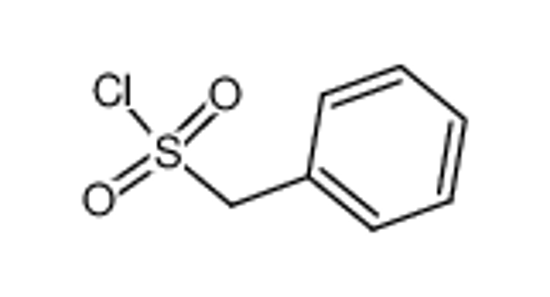 Picture of phenylmethanesulfonyl chloride
