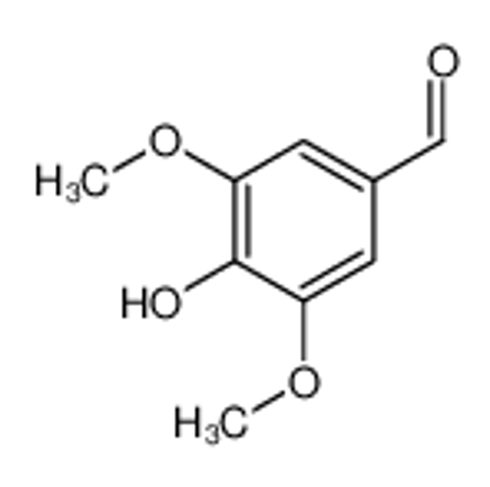 Picture of syringaldehyde