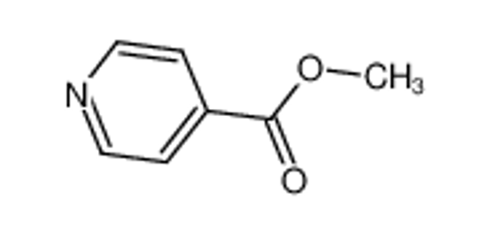 Picture of methyl pyridine-4-carboxylate