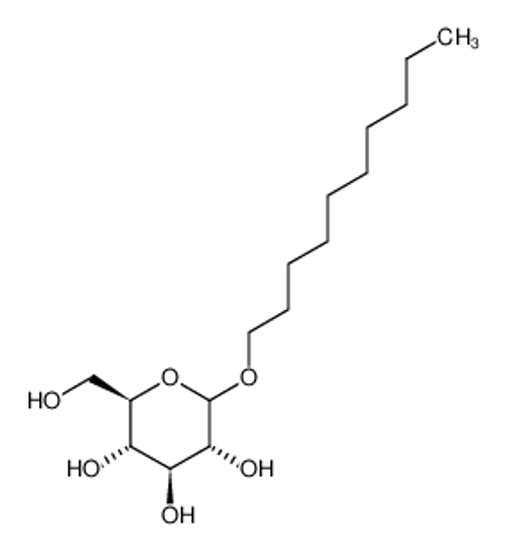 Picture of DECYL GLUCOSIDE